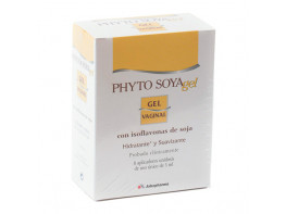 Arko Phytosoya gel vaginal 8 x 5ml