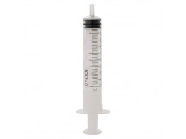 JERINGA ICO ESTERIL CONO GRUESO 10 C.C.