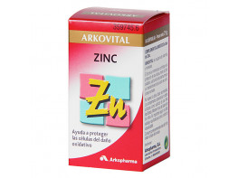 ARKOVITAL ZINC 50 CAPSULAS