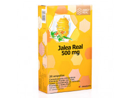 Arkopharma Arkoreal jalea real 500 mg 20 amp
