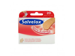 Salvelox aposito tela elastica 20 uds