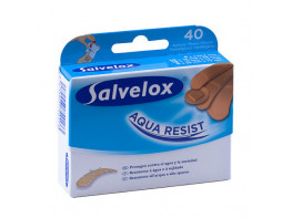 SALVELOX APOSITO PLASTICO SURTIDO 40 UDS