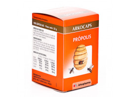 ARKOCAPSULAS PROPOLIS 84 CAPSULAS