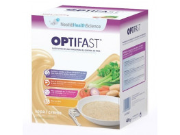 Optifast sopa de verduras 9 sobres de 54 gr.