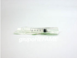 JERINGA ICO ESTERIL CONO GRUESO 5 C.C.