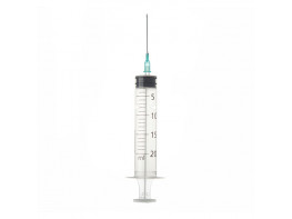 JERINGA ICO 3 CUERPOS PLUS 3 G21 AGUJA