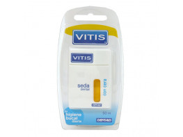Vitis Seda dental con cera