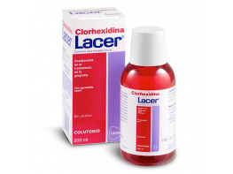 Lacer Colutorio Clorhexidina 200ml