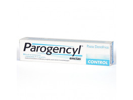 Parogencyl control pasta dental 125ml