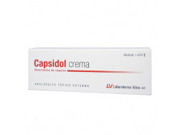 Capsidol crema 60 g