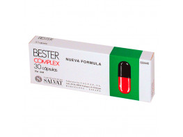 Bester complex 30 cápsulas