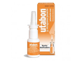 Utabon 35 mcg/pulsacion pulverizador nasal