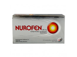 Nurofen 400 mg 12 comprimidos