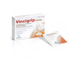 Vincigrip forte naranja 10 sobres unid