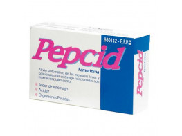 Pepcid 10 mg 12 comprimidos