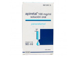 Apiretal gotas 90ml