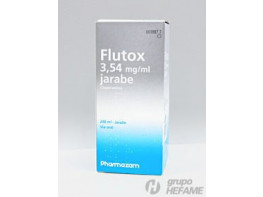 Flutox jarabe 200 ml