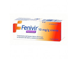 Fenivir crema 2 g