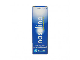 Nasolina solución nasal 20 ml