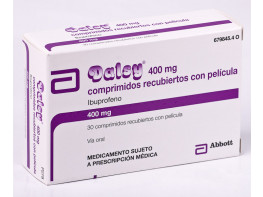 Dalsy 400 mg 30 compr recub