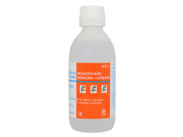 Orravan alcohol alcanforado 250ml