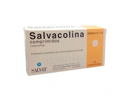 Salvacolina 12 comprimidos