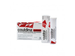 Couldina paracetamol 20 comp efervescentes