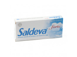 Saldeva forte 10 comprimidos