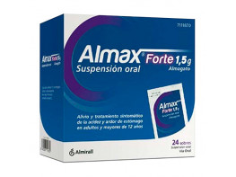 Almax Forte 1,5g 24 sobres