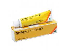 Diclokern 11,6 mg/g gel 100g