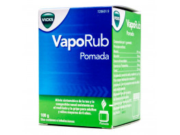 Vicks vaporub pomada 100g