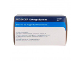 Regender 96 cápsulas