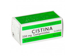 Cistina 40 comprimidos