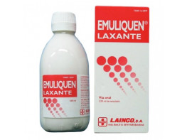 Emuliquen laxante 230 ml