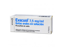 Evacuol gotas 30 ml