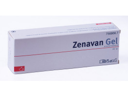 Zenavan gel 60 g