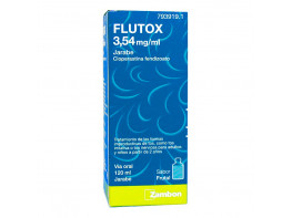 Flutox jarabe 120 ml