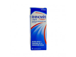 Otrivin/rhinovin adultos spray 10 ml