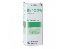 Rhinospray nebulizador nasal 12 ml
