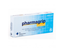 Pharmagrip 14 cápsulas
