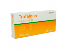 Trofalgon 20 cápsulas