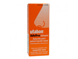 Utabon nebulizador adultos 15 ml