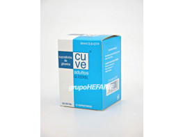 Supositorios glicerina cuve adultos 12 u