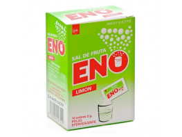 Sal de frutas eno limón 10 sobres 5 g