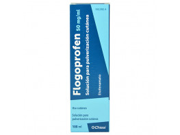 Flogoprofen solución tópica 100 ml