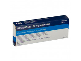 Regender 24 cápsulas