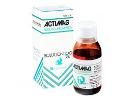 Actimag solución 100ml