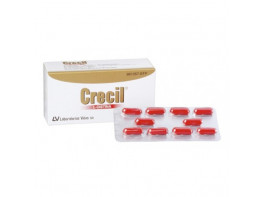 Crecil 40 cápsulas