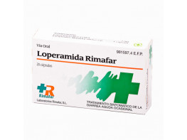 Sindiar 2 mg 20 cápsulas